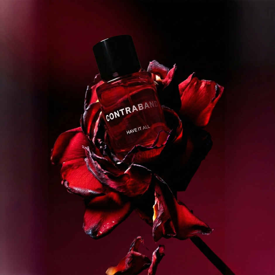 Contraband Have It All Eau De Parfum