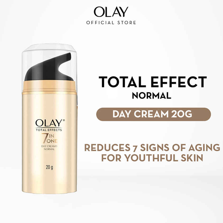 Olay Total Effects Day Cream with Niacinamide