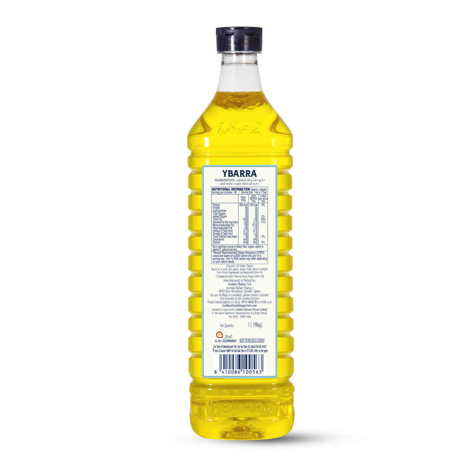 Ybarra Extra Light Olive Oil