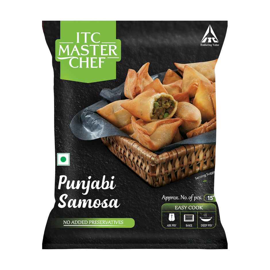Itc Masterchef Punjabi Samosa
