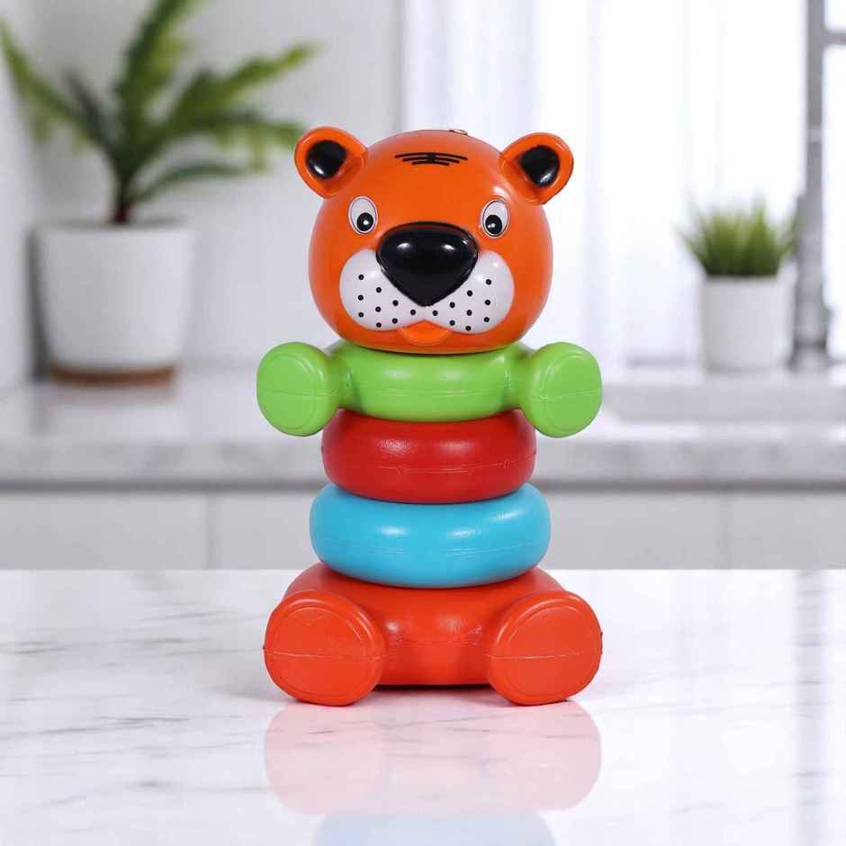Toyzone Tiger Ringtoss
