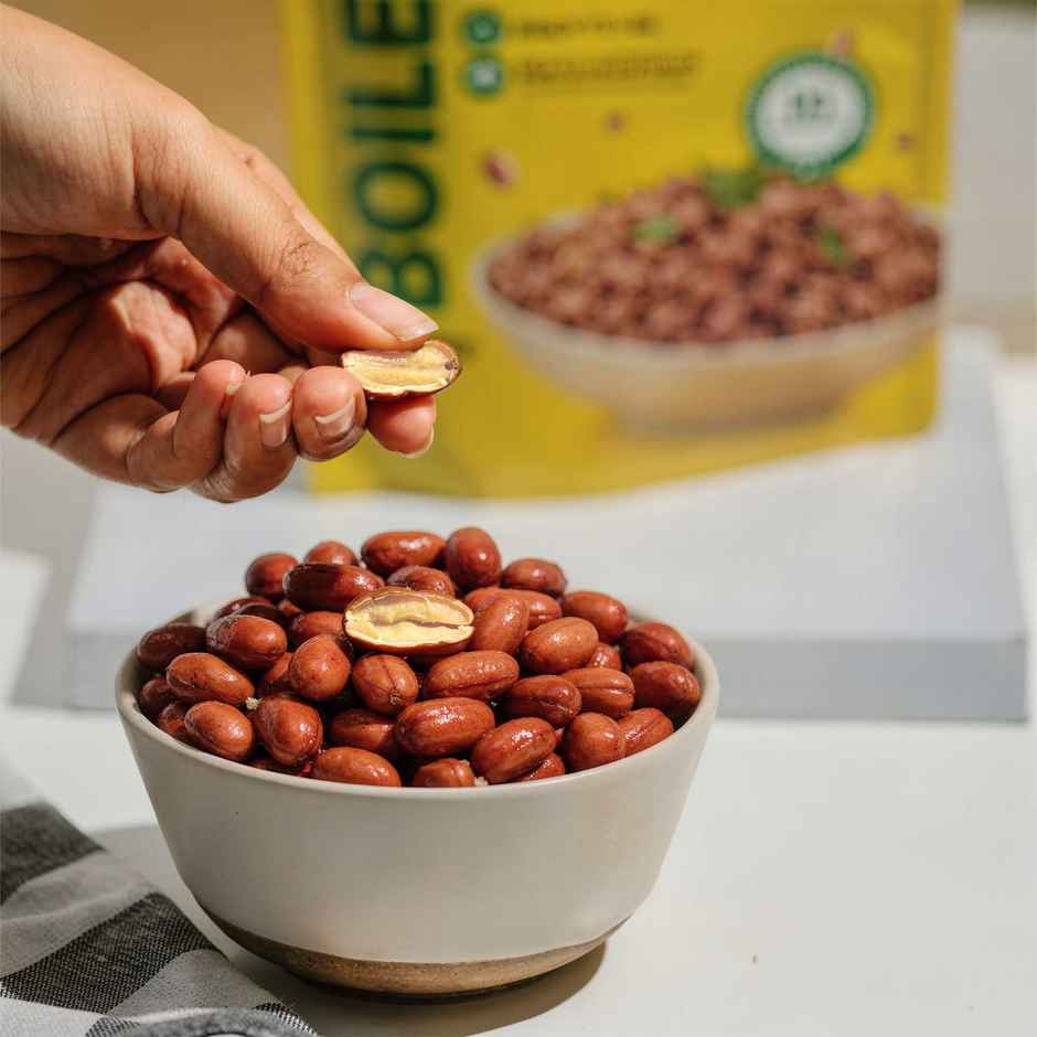 Freshcon Boiled Peanuts | Salted