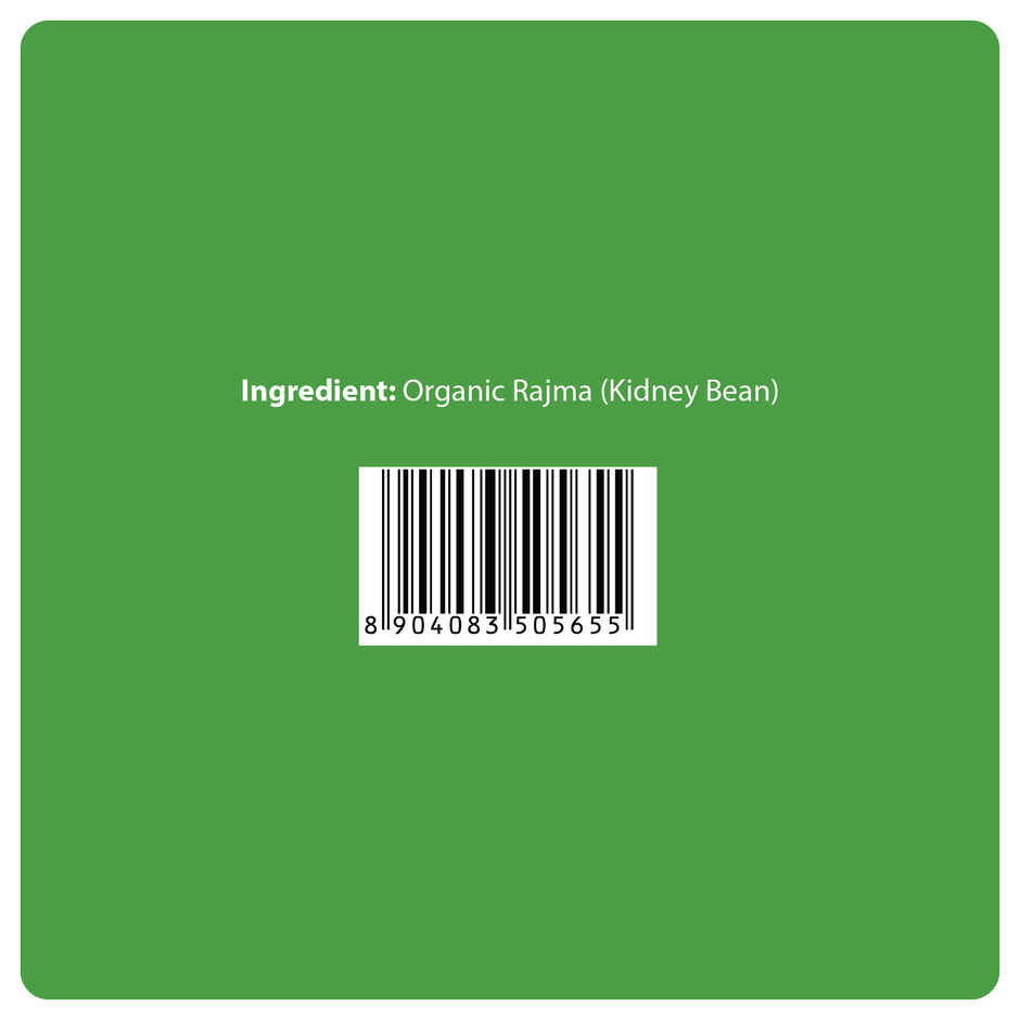 24 Mantra Organic Rajma