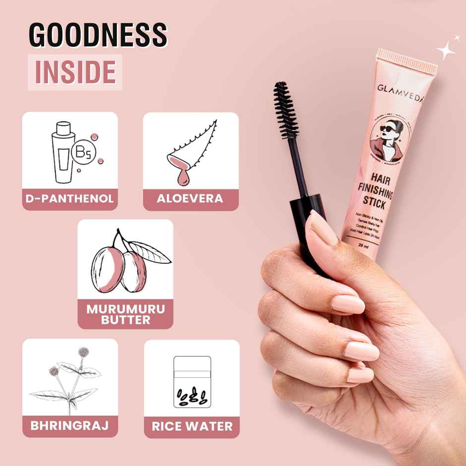 Glamveda Hair Finishing Stick