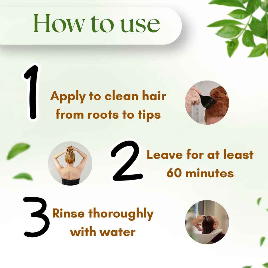 Havintha Natural Henna Paste