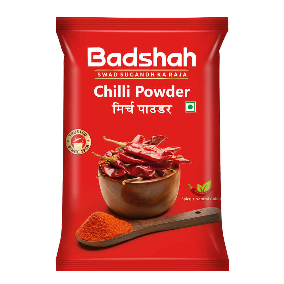 Badshah Red Chilli Powder Combo 