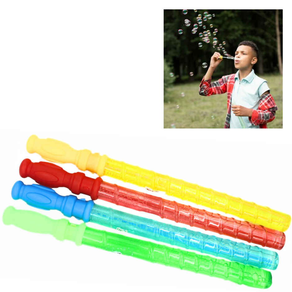 Bubble Wand/ Stick - Assorted Colour