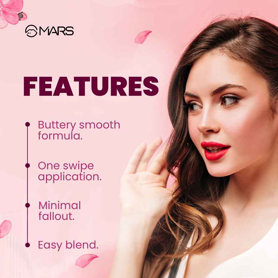 MARS Cosmetics All I Need Makeup And Eyeshadow Kit (Multicolor-01)