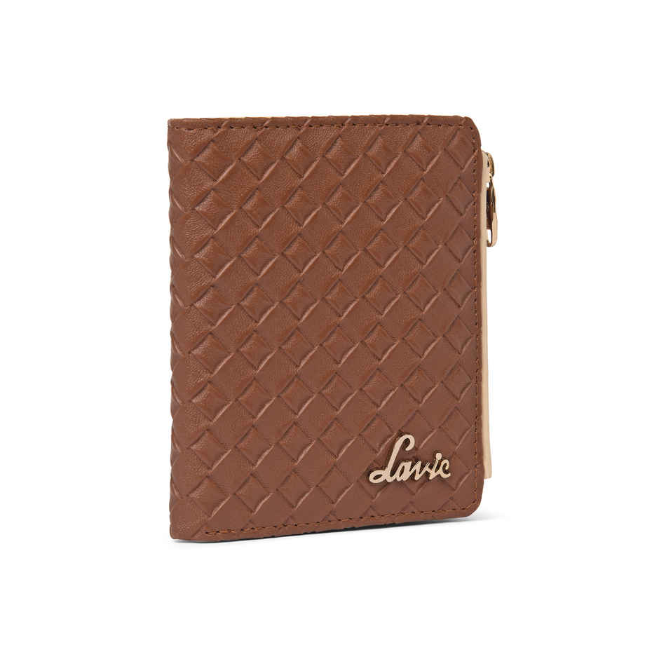 Lavie Women's Chic Bifold Wallet | Small | Tan