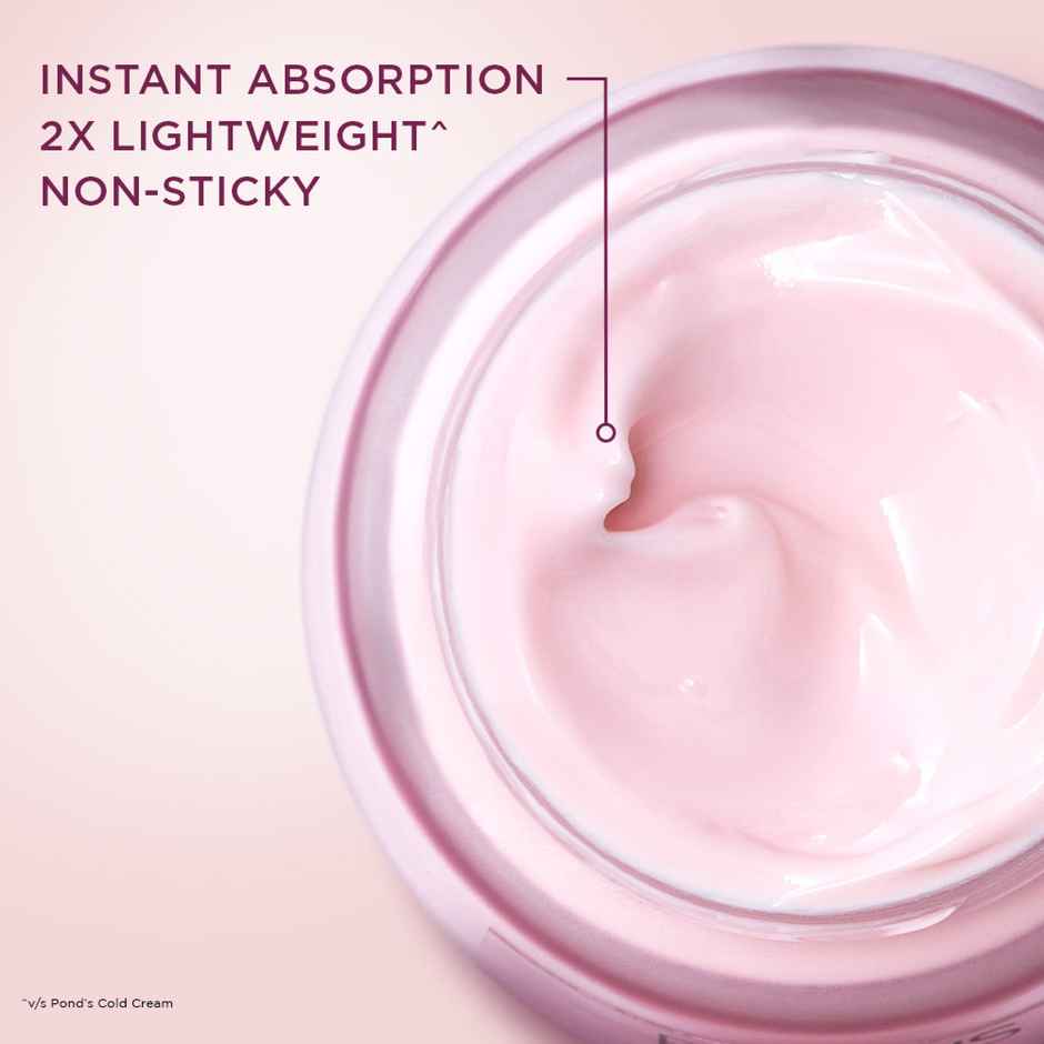 Pond's Bright Beauty Gel Cream With Glutaboost Niacinamide Complex For Fading Dark Spots