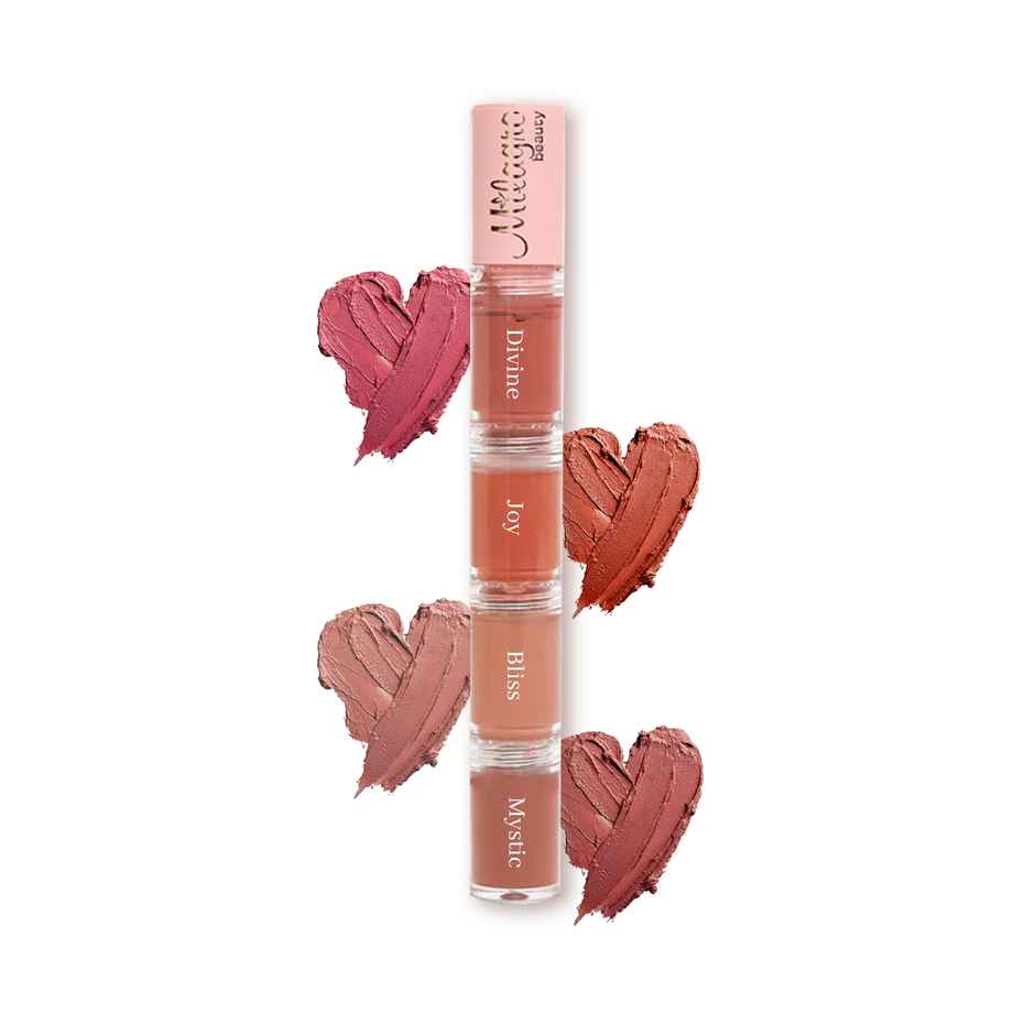 Milagro Beauty Quad Squad 1