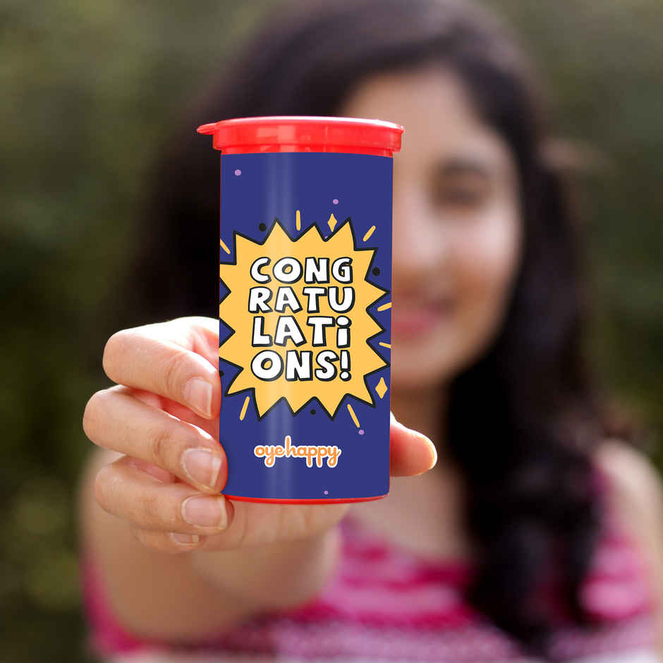 Happy Mail Glitter Bomb Of Celebrations