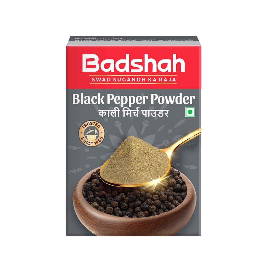 Badshah Black Pepper Powder