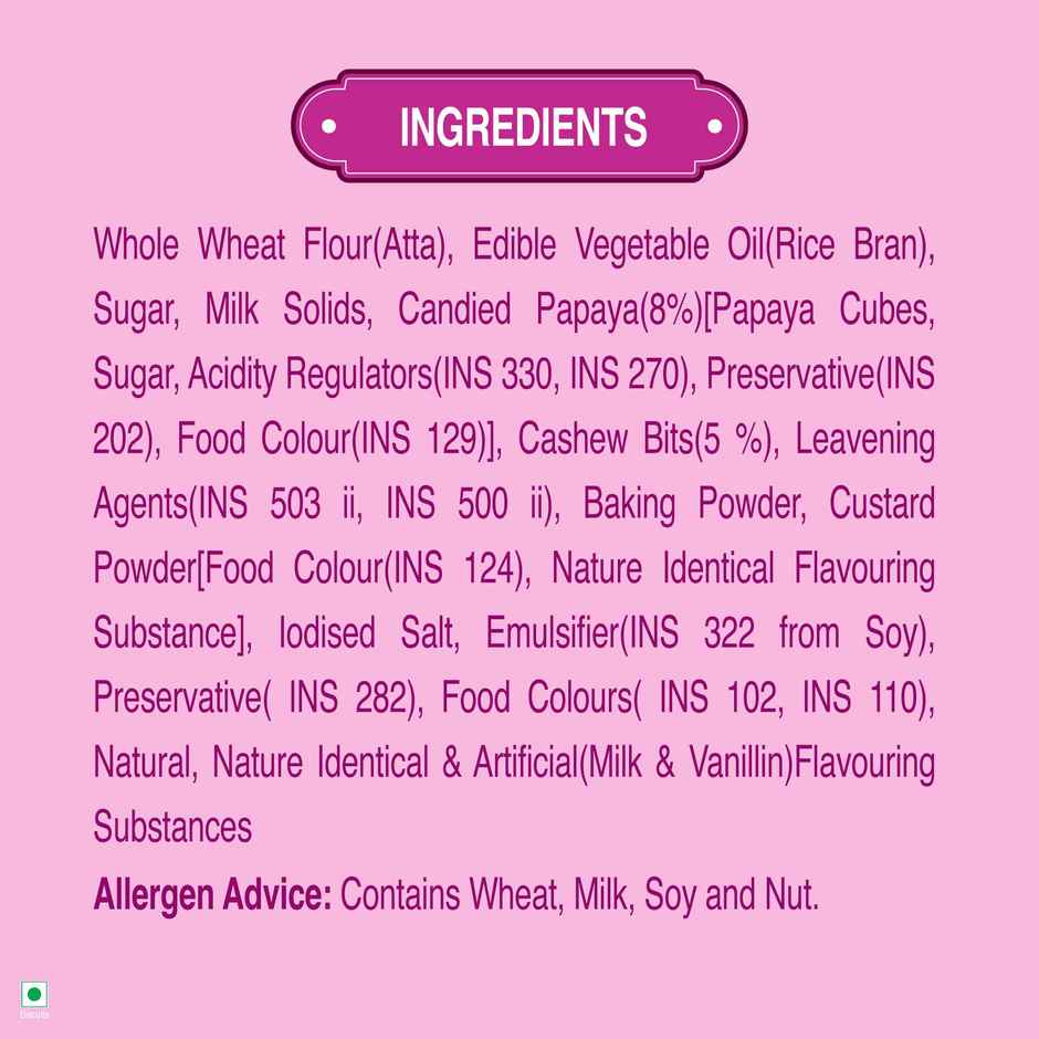 UNIBIC Swaadesi Fruit Bakery Biskut | No Maida | No Palm Oil