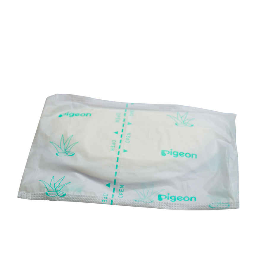 Pigeon Baby Care Breast Pads Comfy Feel