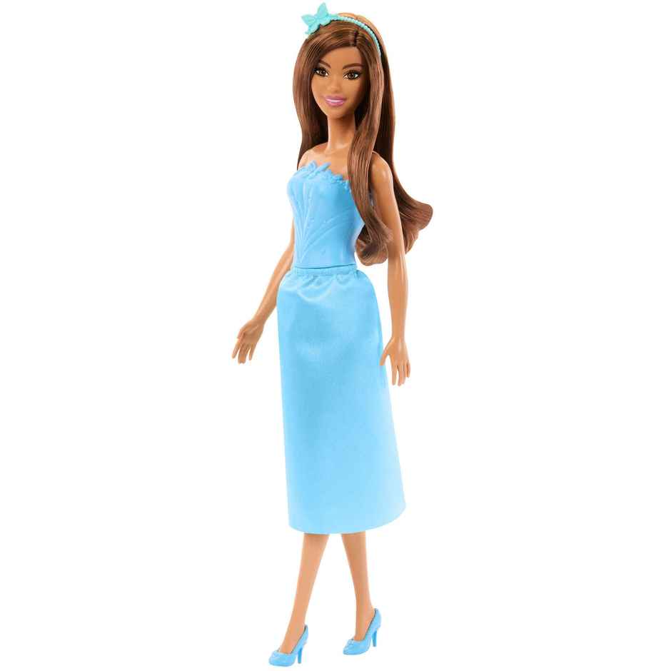 Barbie Royal Fasion Doll with Brown Hair & Accessories | Butterfly Theme