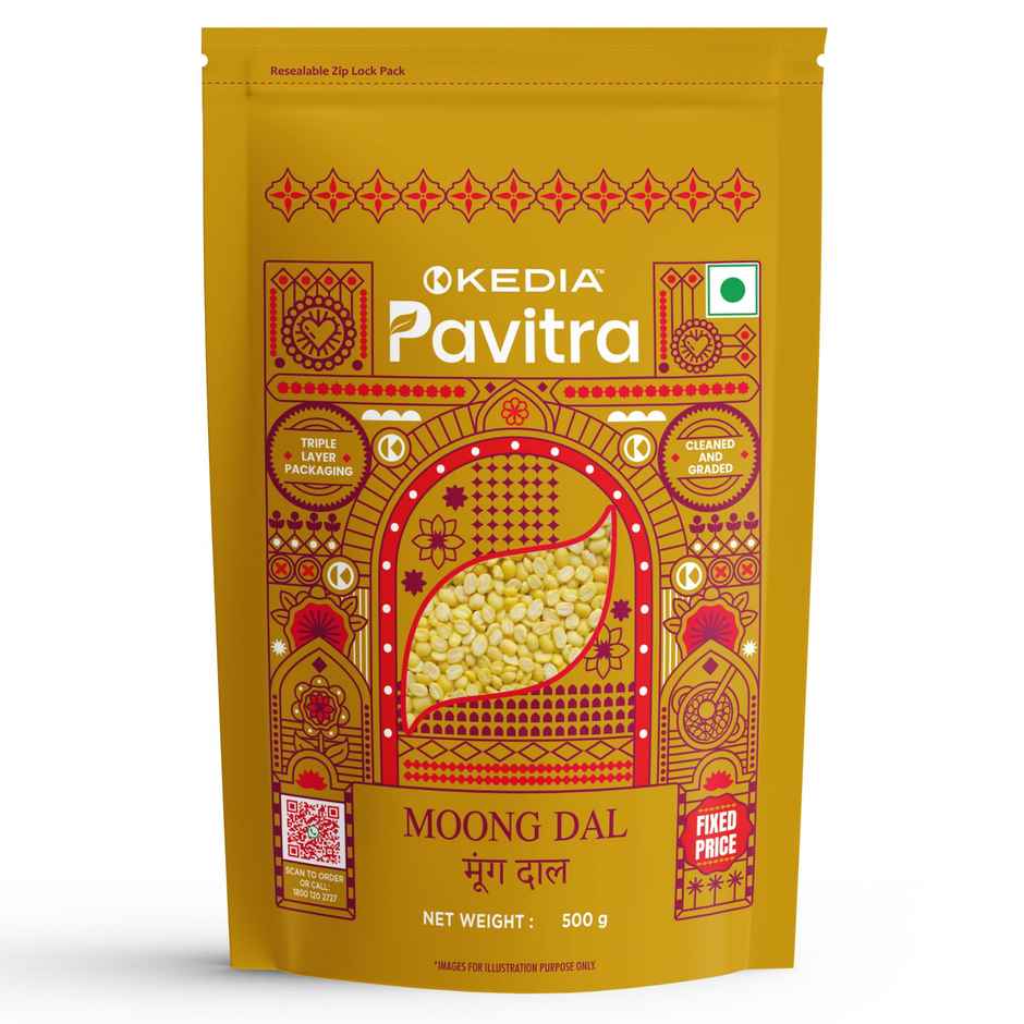 Kedia Pavitra Moong Dal