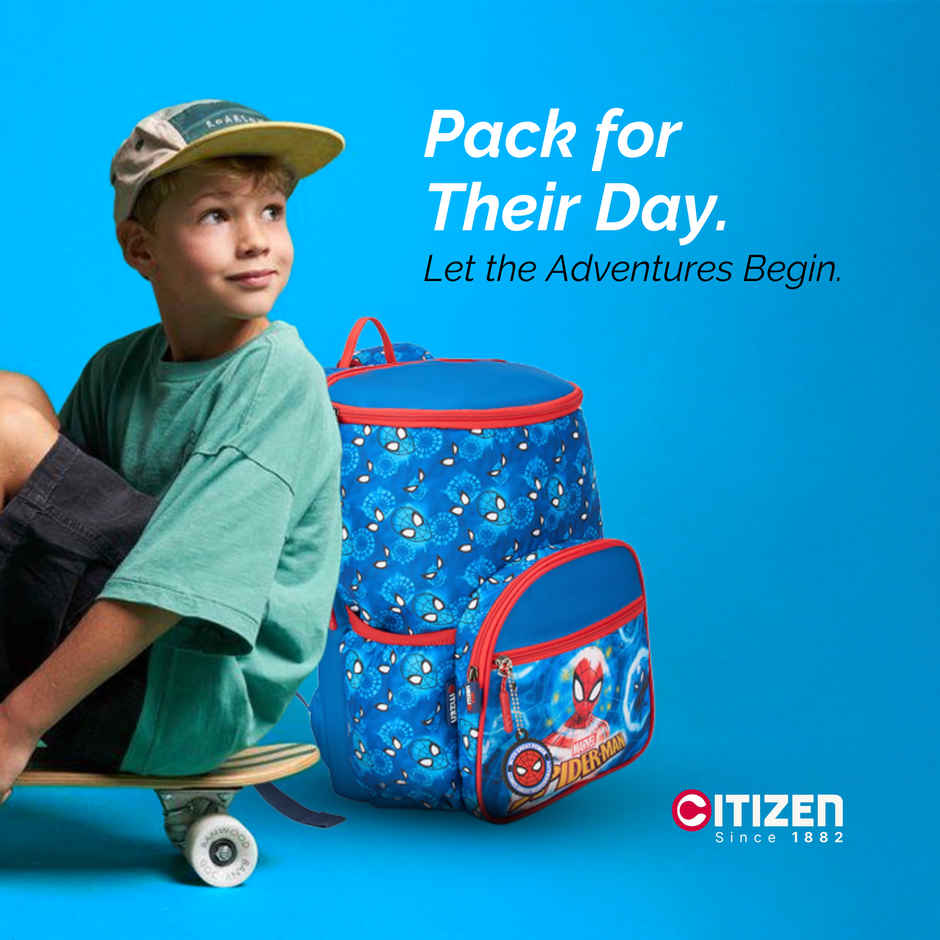 Citizen Little Web-Slinger Bag