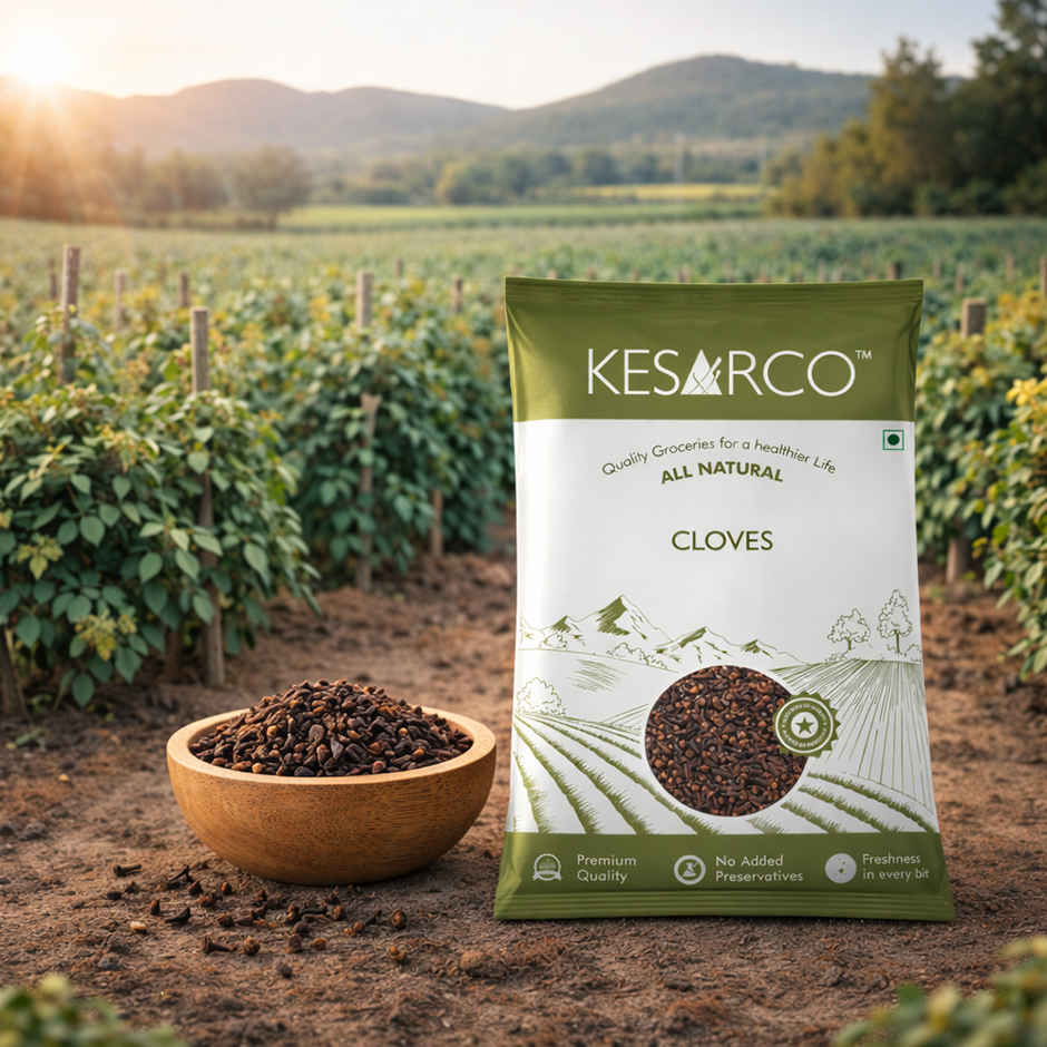 KESARCO Natural Cloves