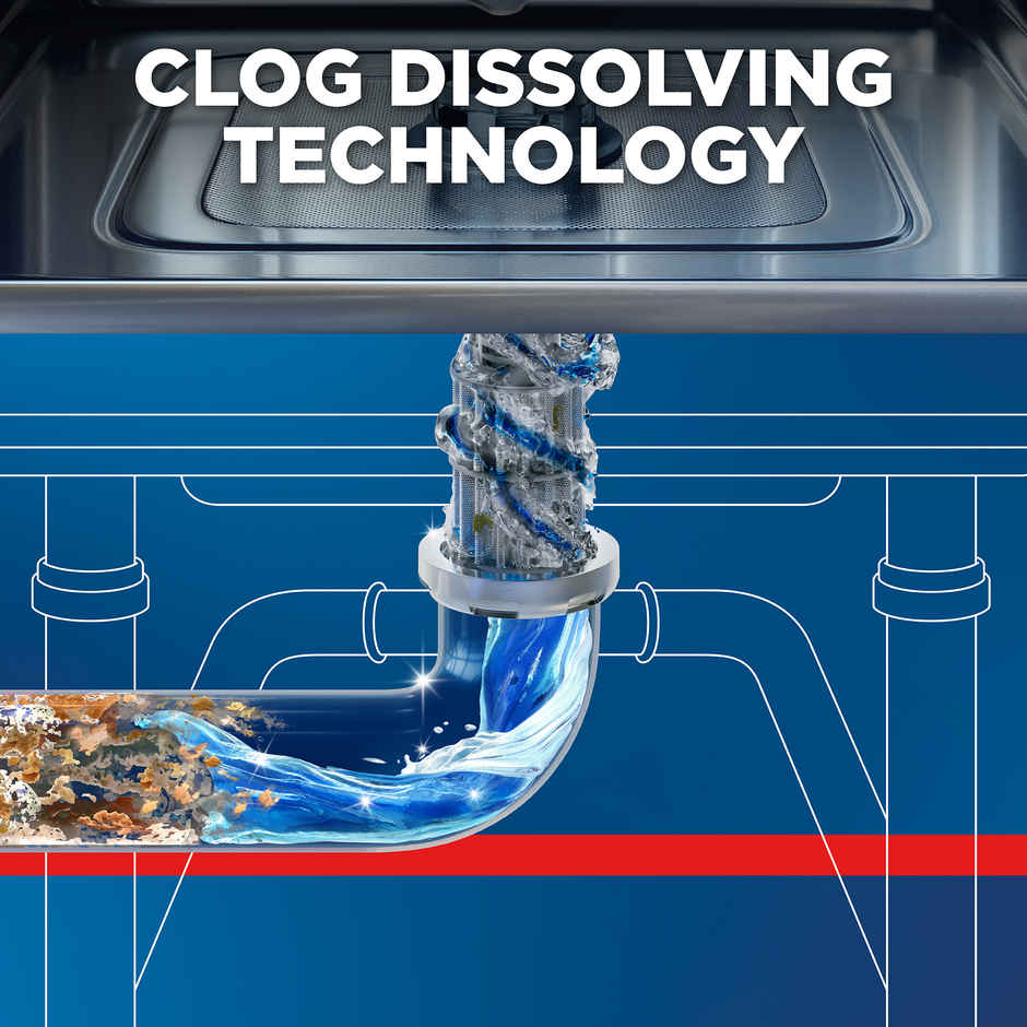 Finish Regular Dishwasher Cleaner