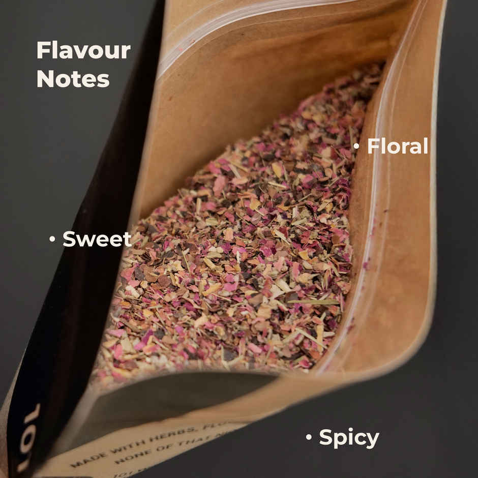 Smoothmix Herbal Rolling Blend 101