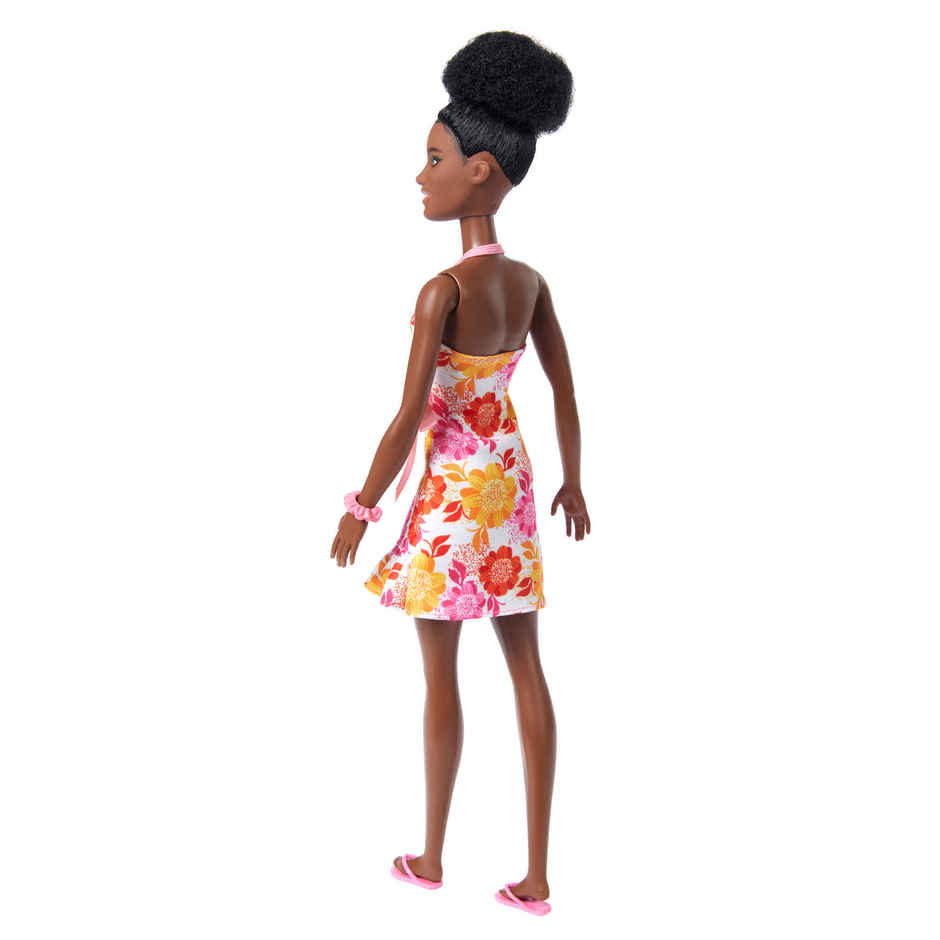 Barbie Doll Kids Toys | Barbie Loves the Ocean Natural Black Doll