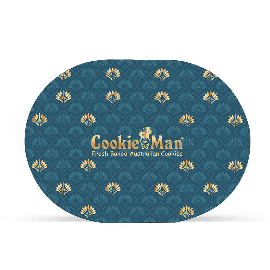 CookieMan Assorted Cookies Tin