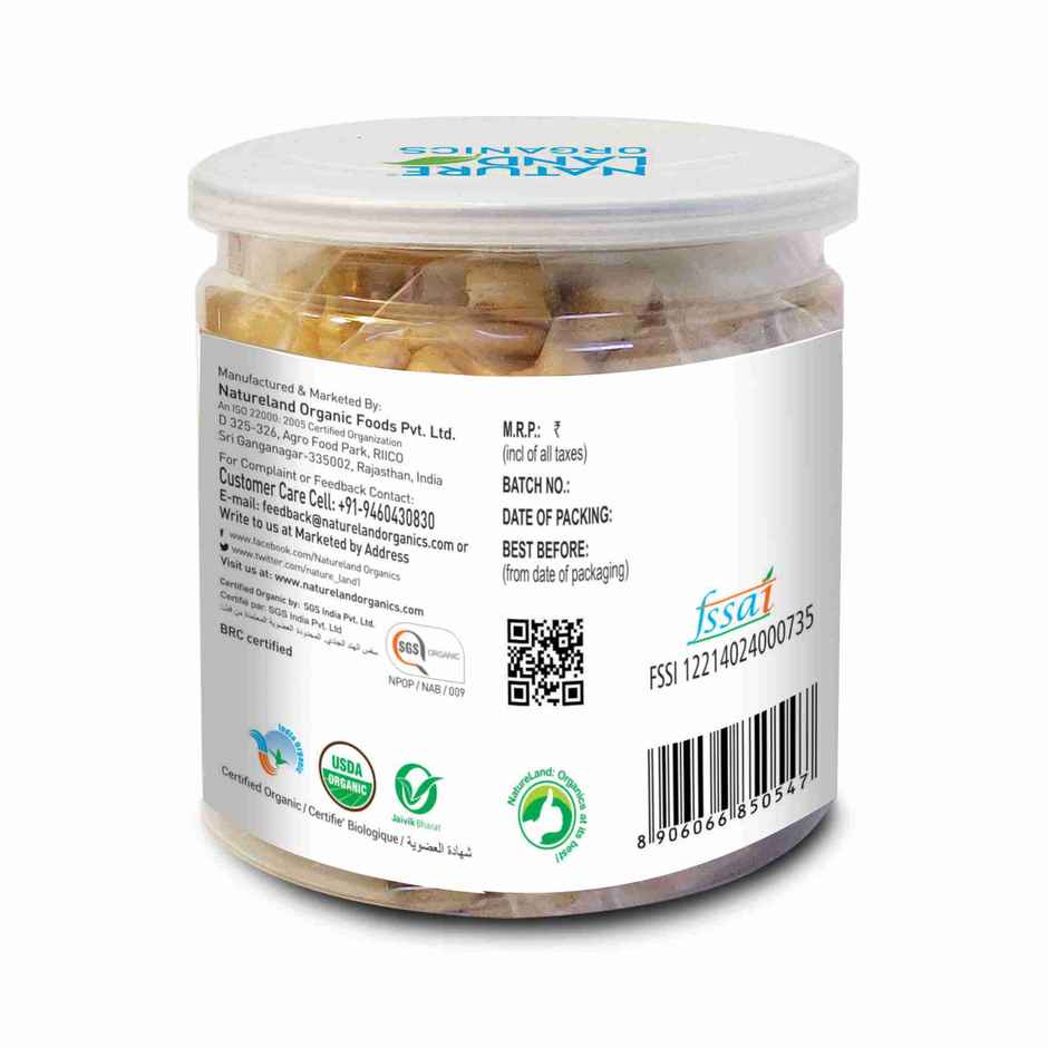 Natureland Organics Cashew