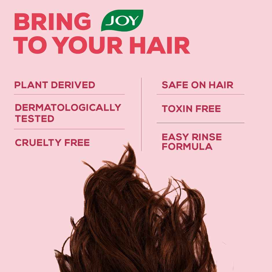 JOY Hair Fruits Hair Fall Defense Conditioning Shampoo