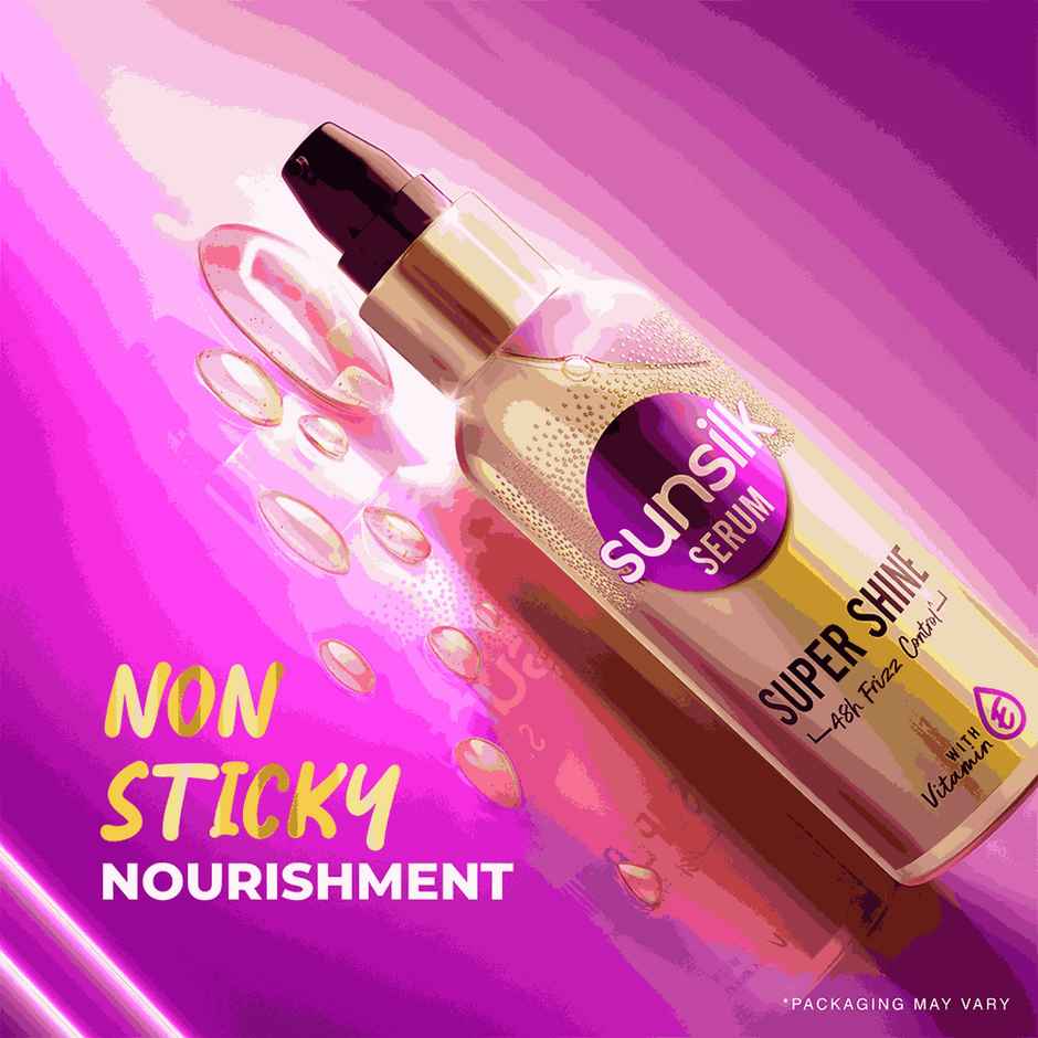 Sunsilk Super Shine Serum