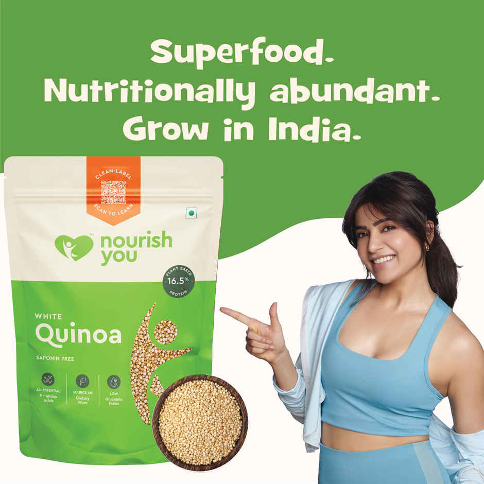 Nourish You Quinoa