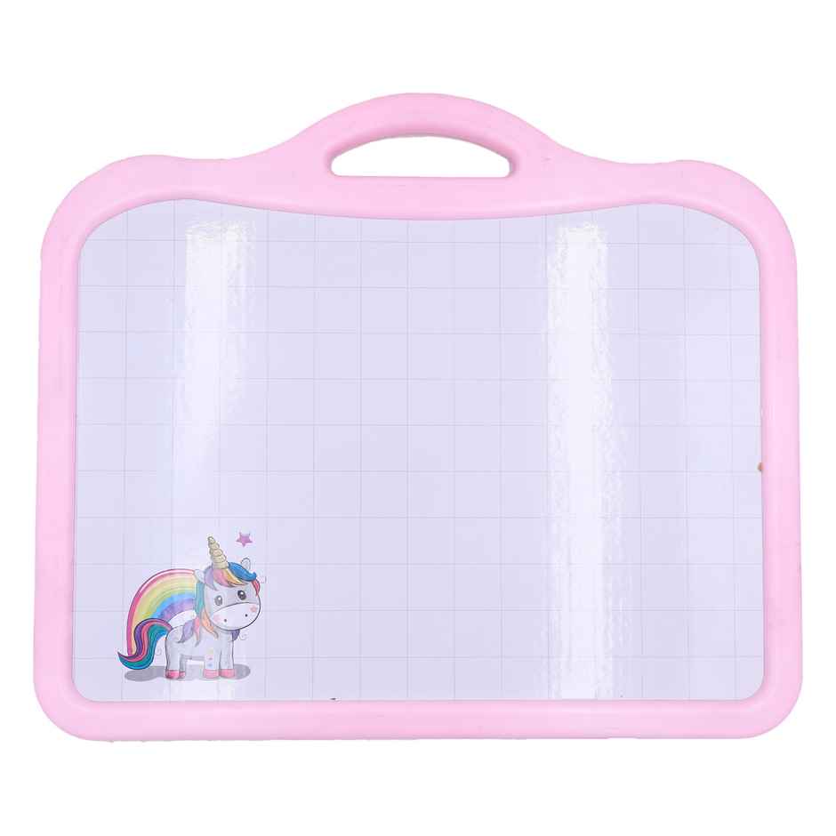 ToyBharat 2 in 1 Doodle Board | Assorted
