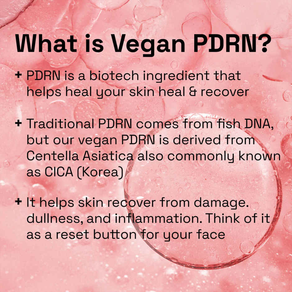 Soulflower Vegan PDRN Spotless Gel Cleanser