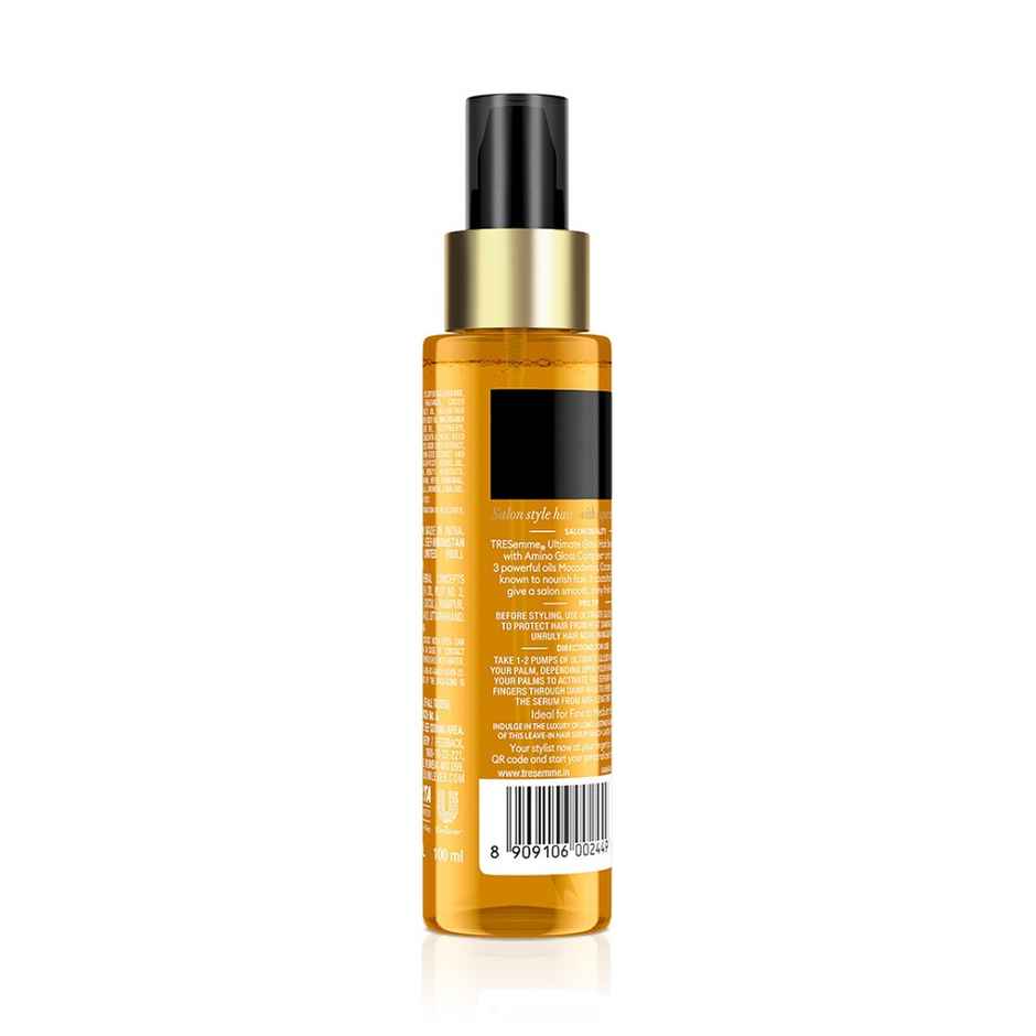 Tresemme Gloss Ultimate Ultra Shine Hair Serum