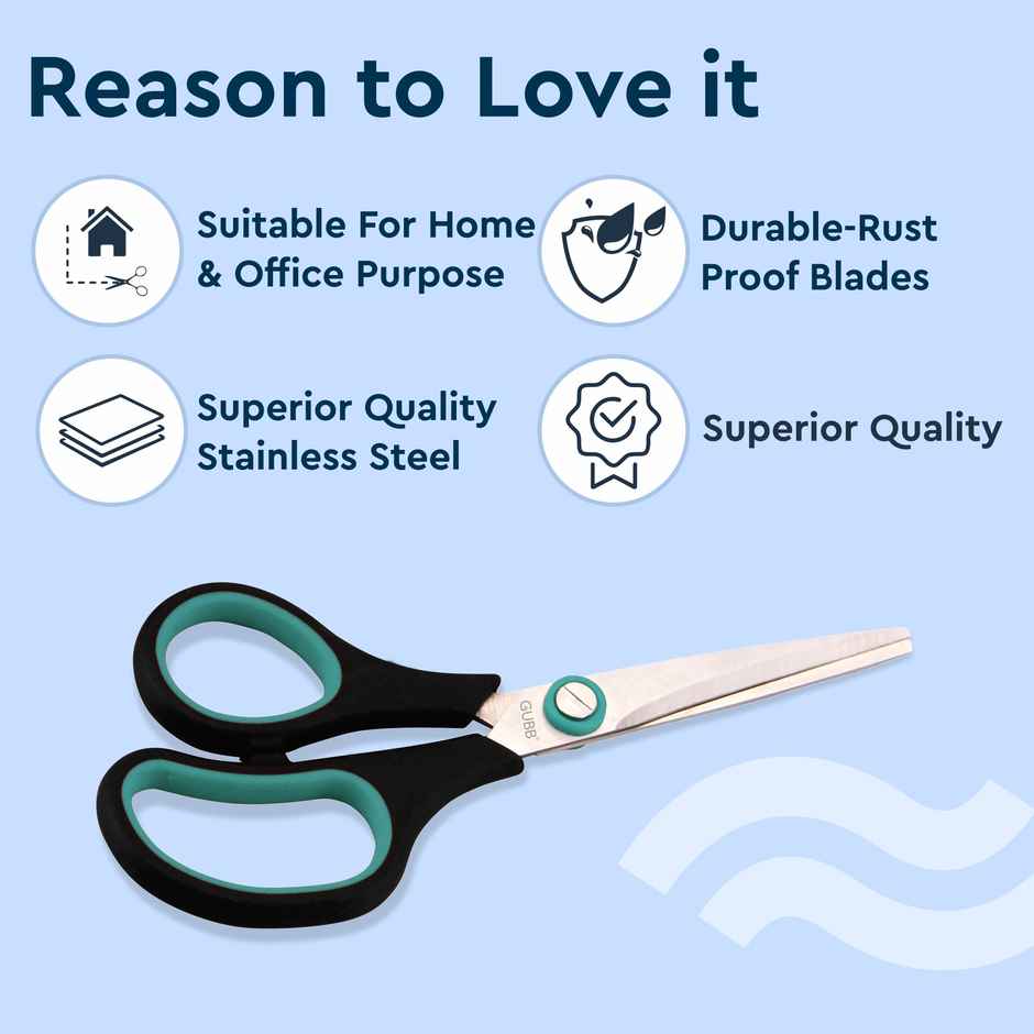 GUBB All Purpose Scissors | Medium