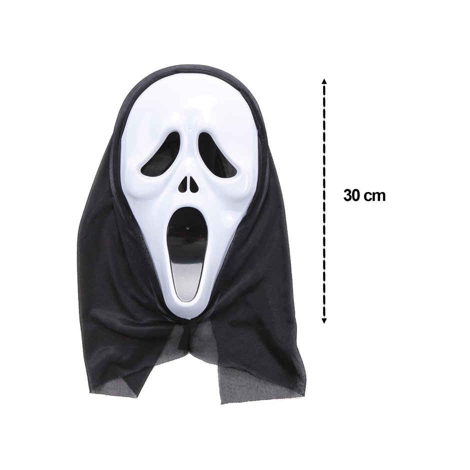 Ghost Scream Mask | Pichai