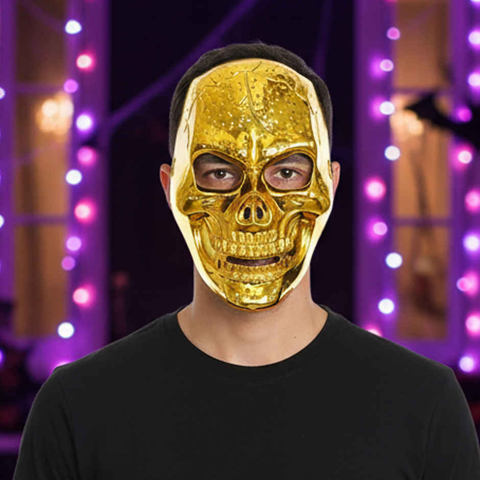 Golden Skull | Halloween Special | Propcon