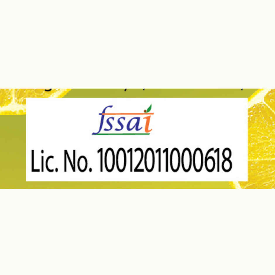 Dabur Hommade Lemon Concentrated Liquid Combo