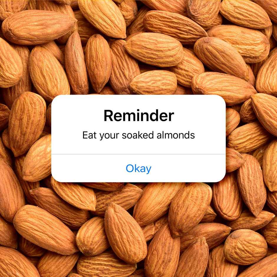 Yoga Bar Premium California Almonds |Badaam| Natural Crunchy Badam Giri|Nuts & Dry Fruits