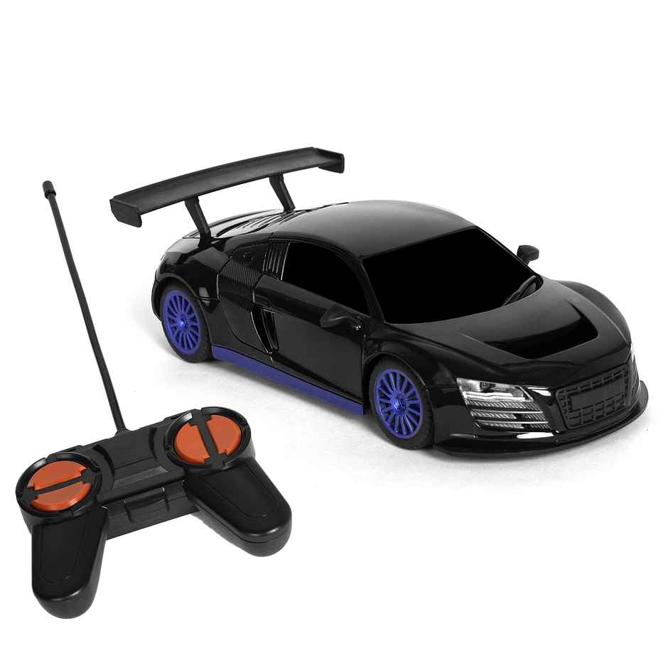 Hamleys 1:24 Veva Mini Racing Rc Mode 2, Remote Control Toy- Assorted
