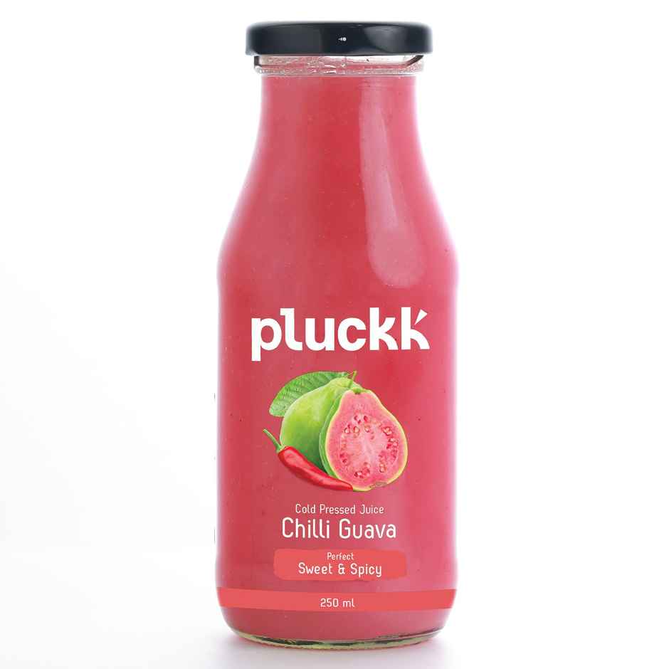Pluckk Guava Fresh Juice Combo