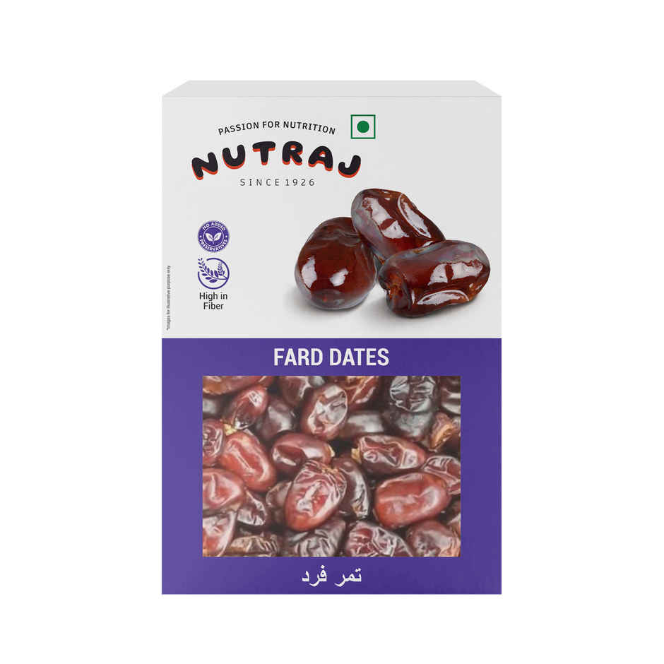 Nutraj Classic Fard Dates Mono