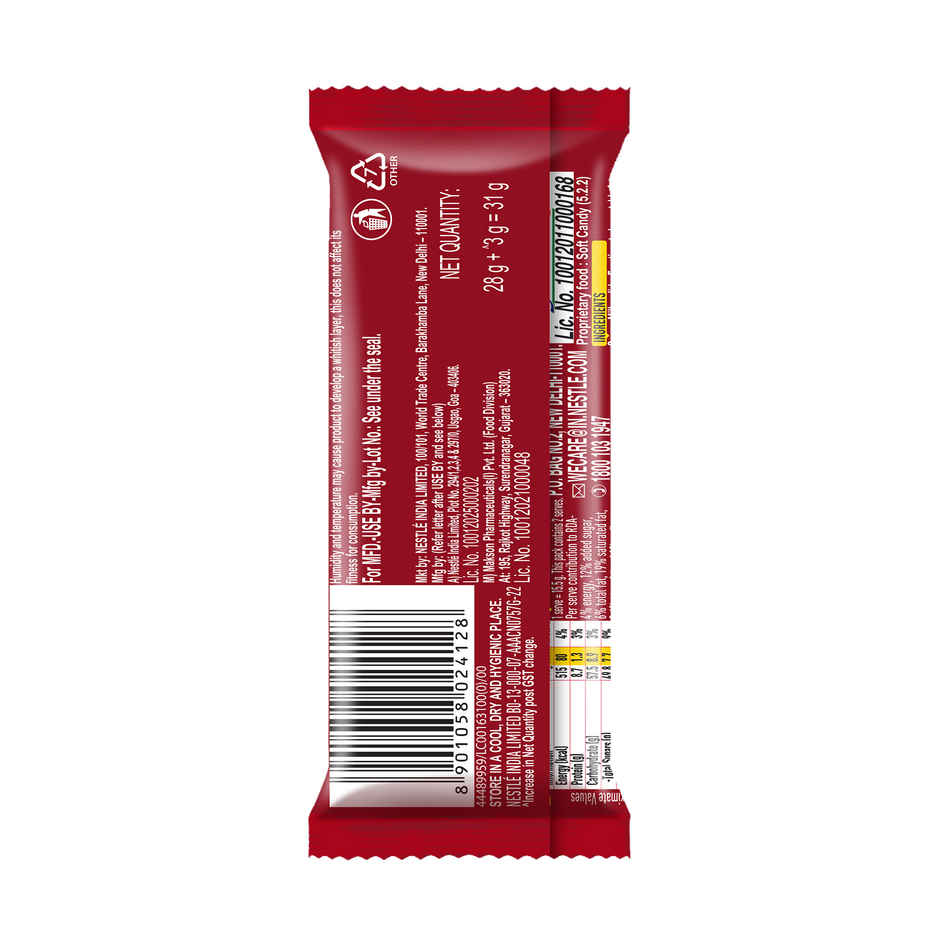 Nestle Classic Rich and Creamy Milk Treat