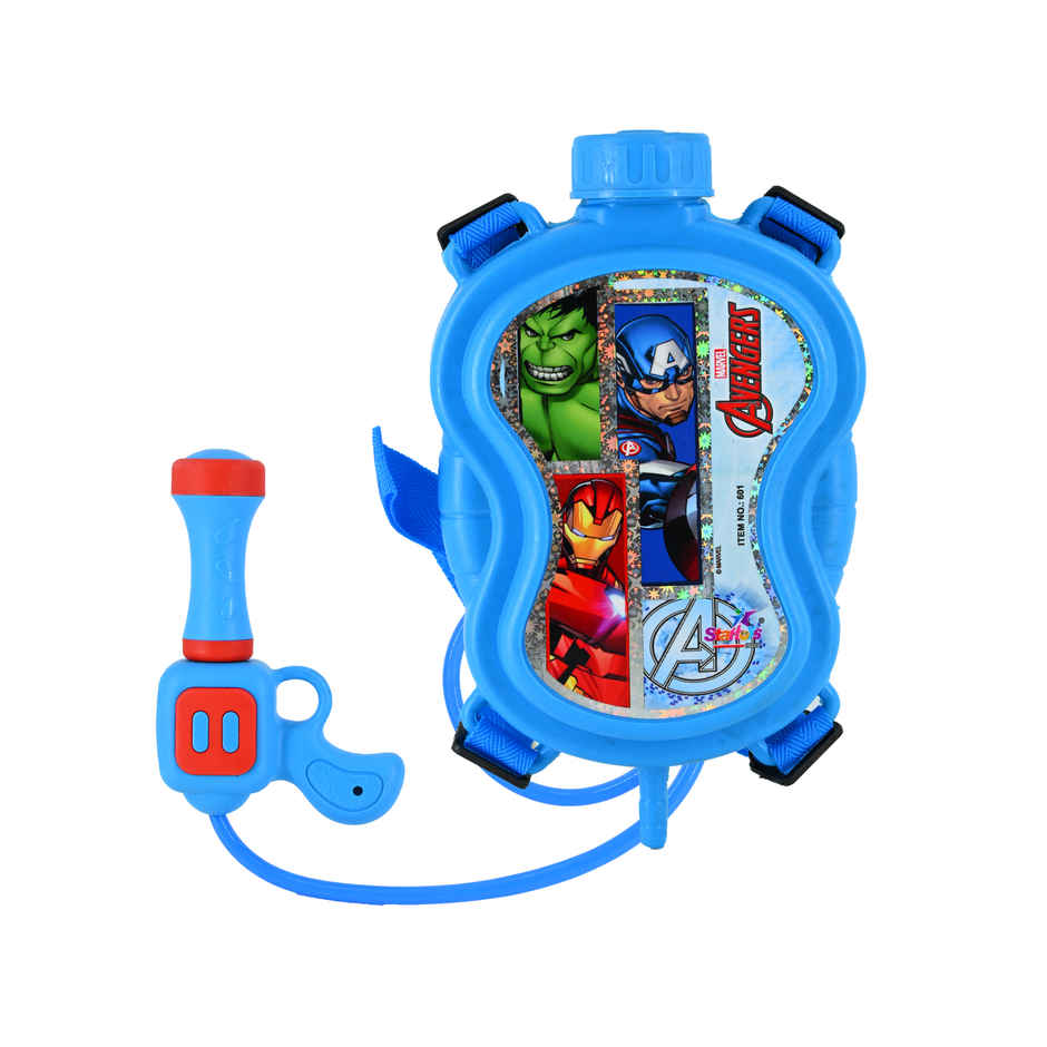 Avenger Super Holi Water Tank | Blue | Star Toys