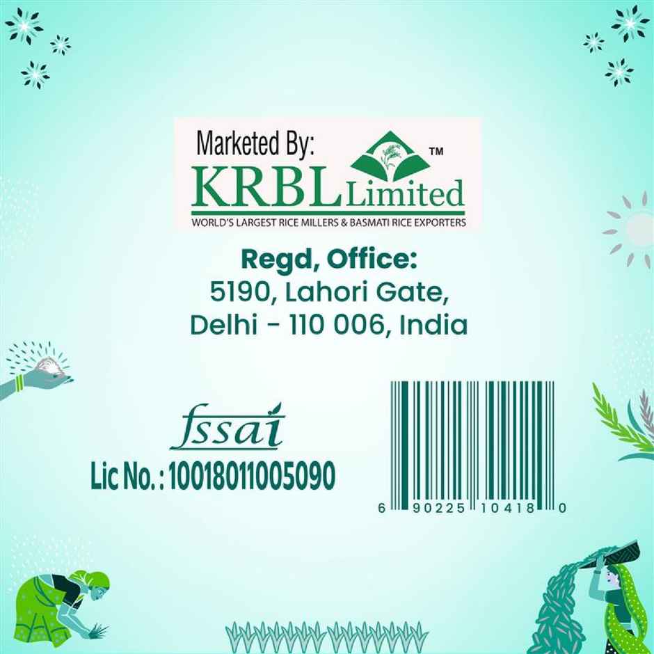 India Gate Dubar Basmati Rice | Long Slender Grains