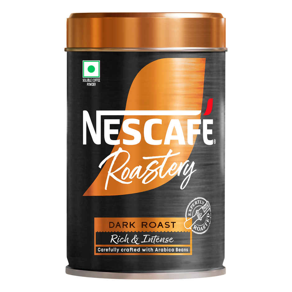 Nescafe Roastery Dark Roast Instant Coffee