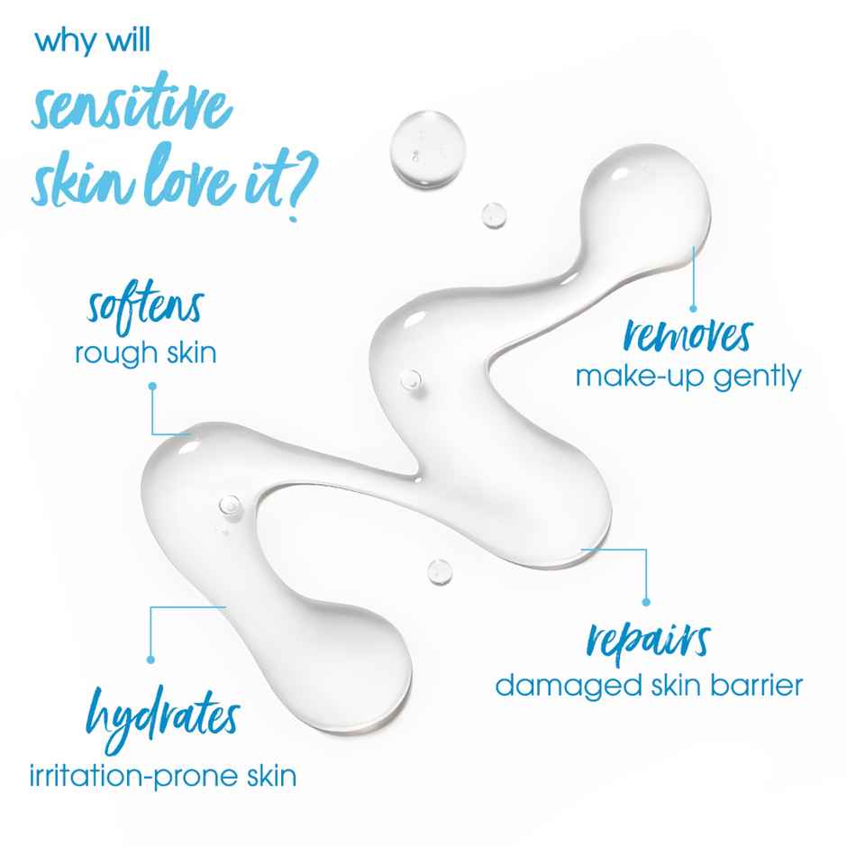 Simple Water Boost Micellar Gel Facial Wash