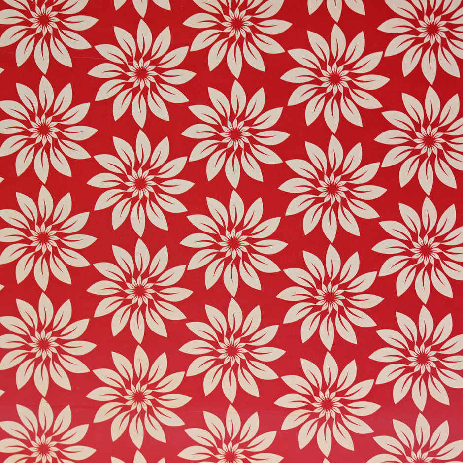 Red Gift Bag | Mad Over Print