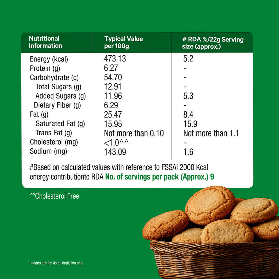 Modern Coconut Cookies