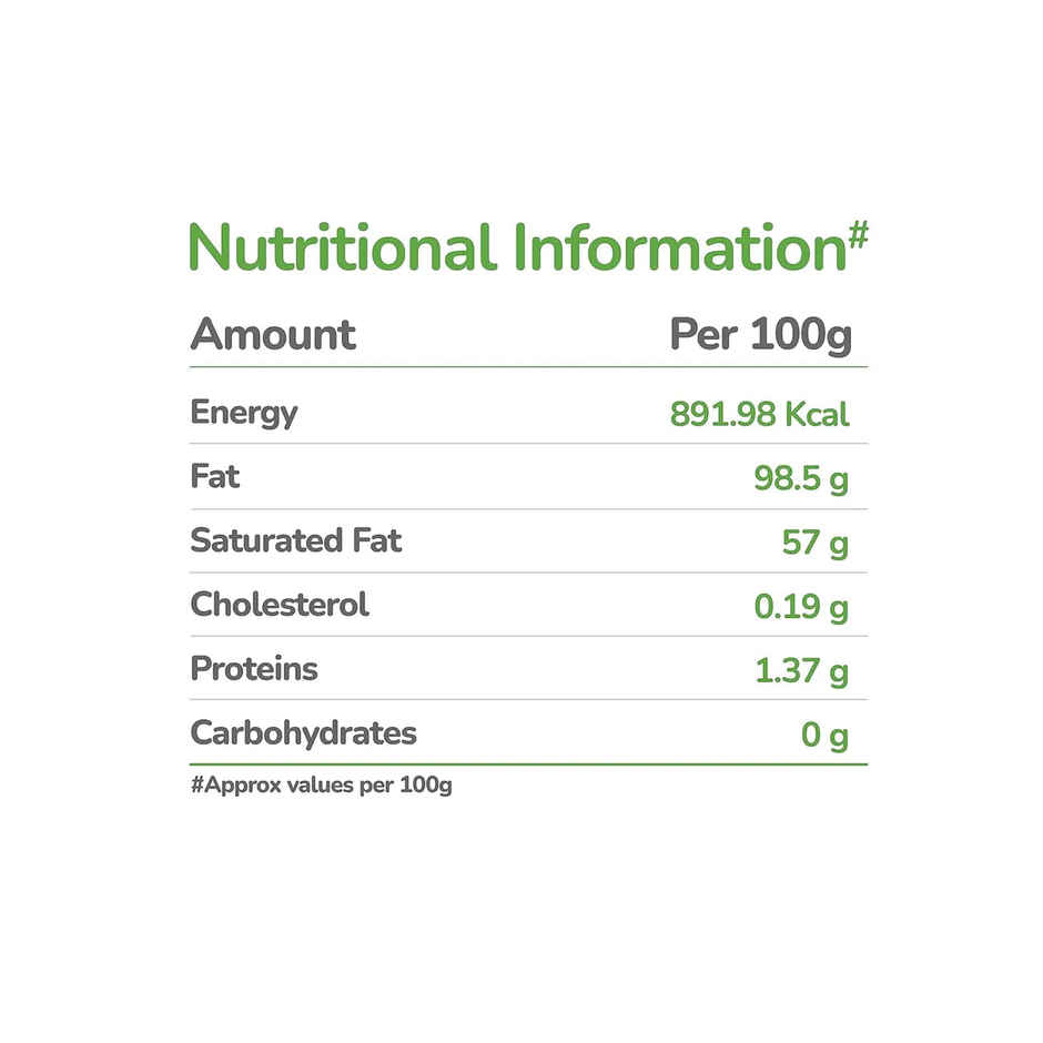 Akshayakalpa Organic Cow Ghee